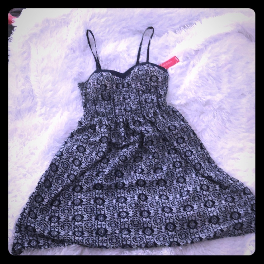 Bustier Dress